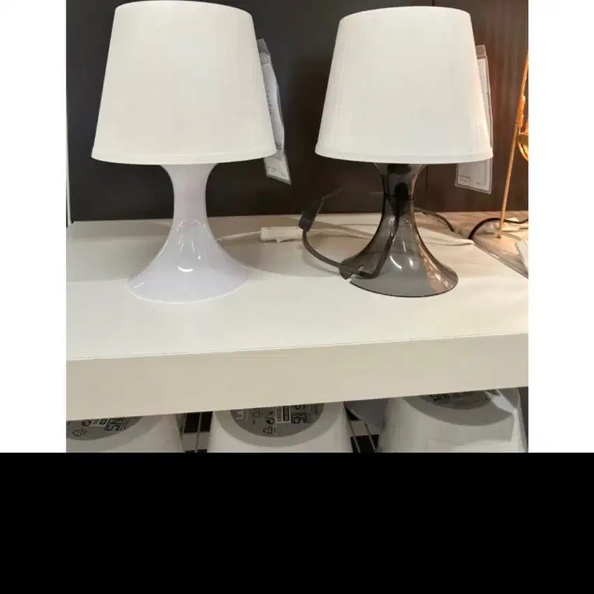 Lampu Hias Meja Kamar