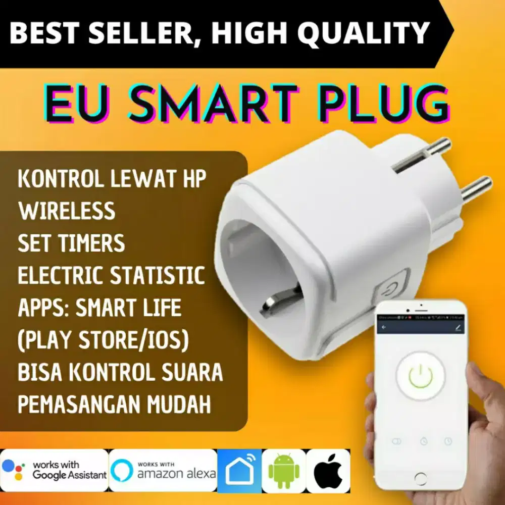Kadonio Wifi Smart Plug