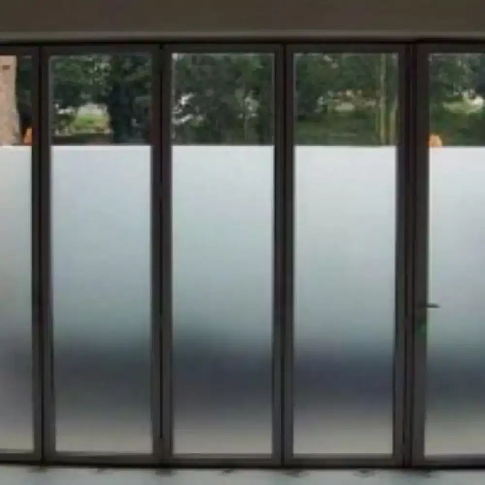 Sticker Sandblast (ukuran 120×100cm)