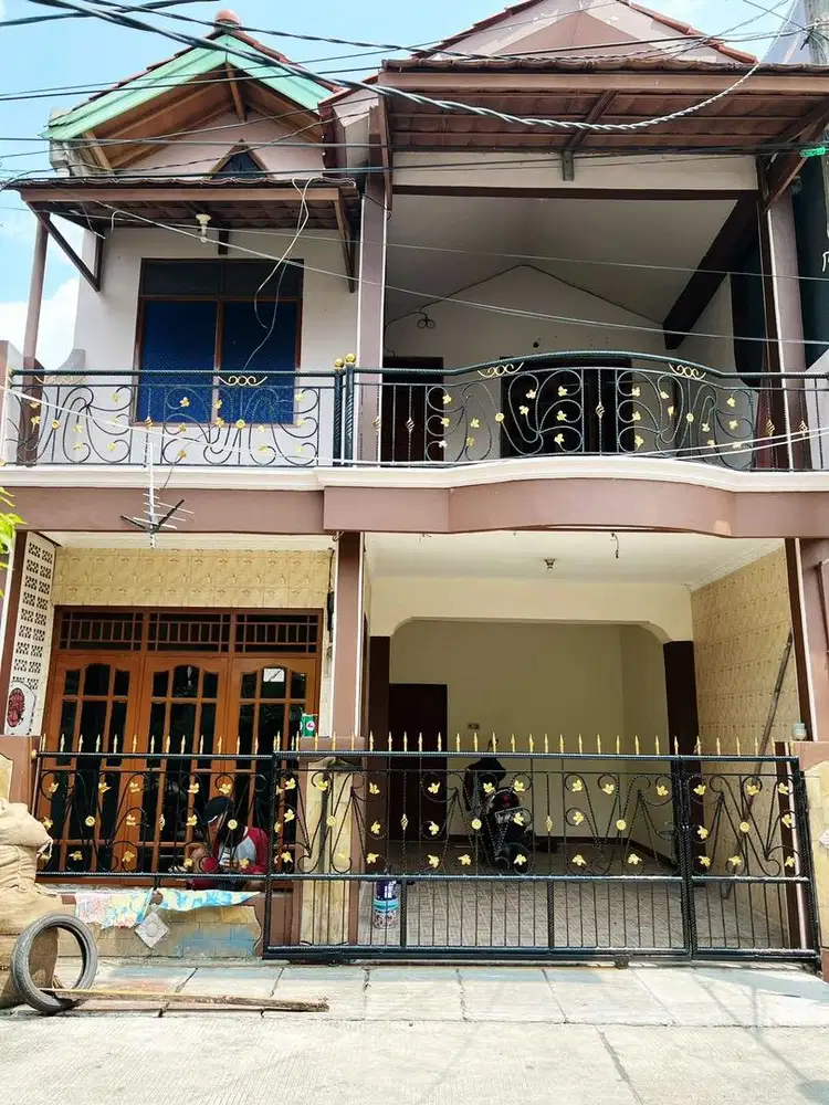 Rumah Disewakan Dekat Galaxy