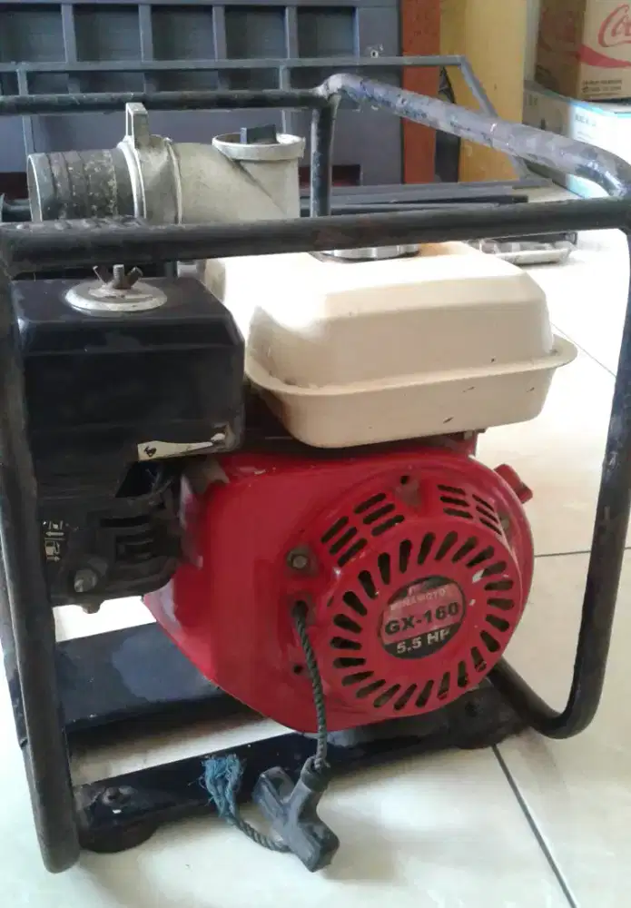 Mesin Sedot Air Minamoto GX 160