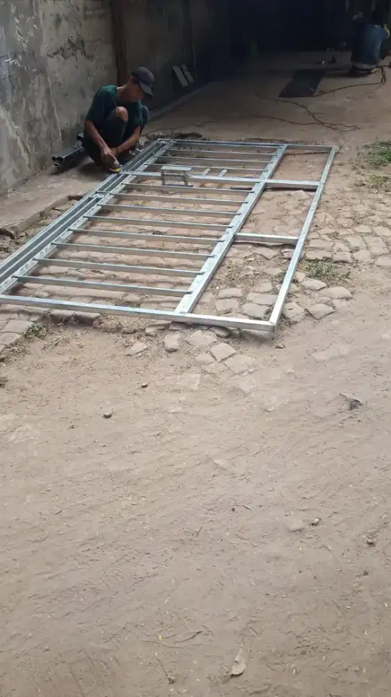 Bengkel las citra stainless