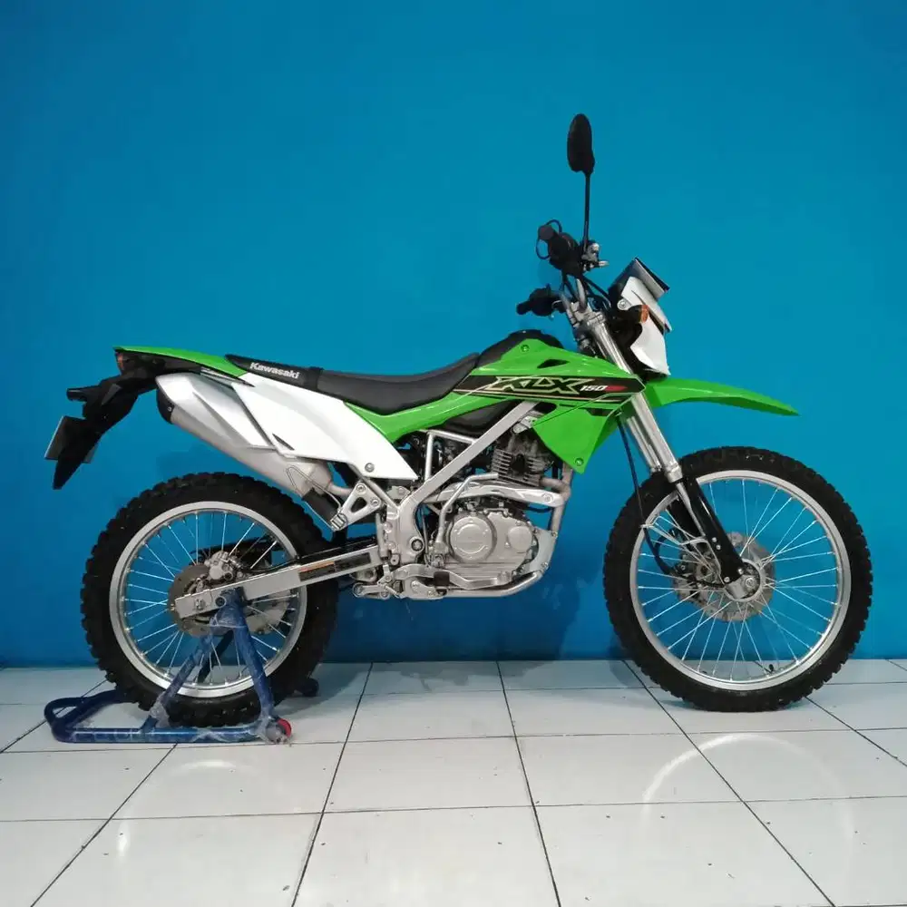 dp motor klx