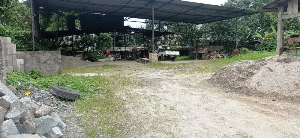 Disewakan Tanah Darat