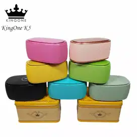 Bluetooth Portable Speaker KINGONE K5 Super Bass Touch Control