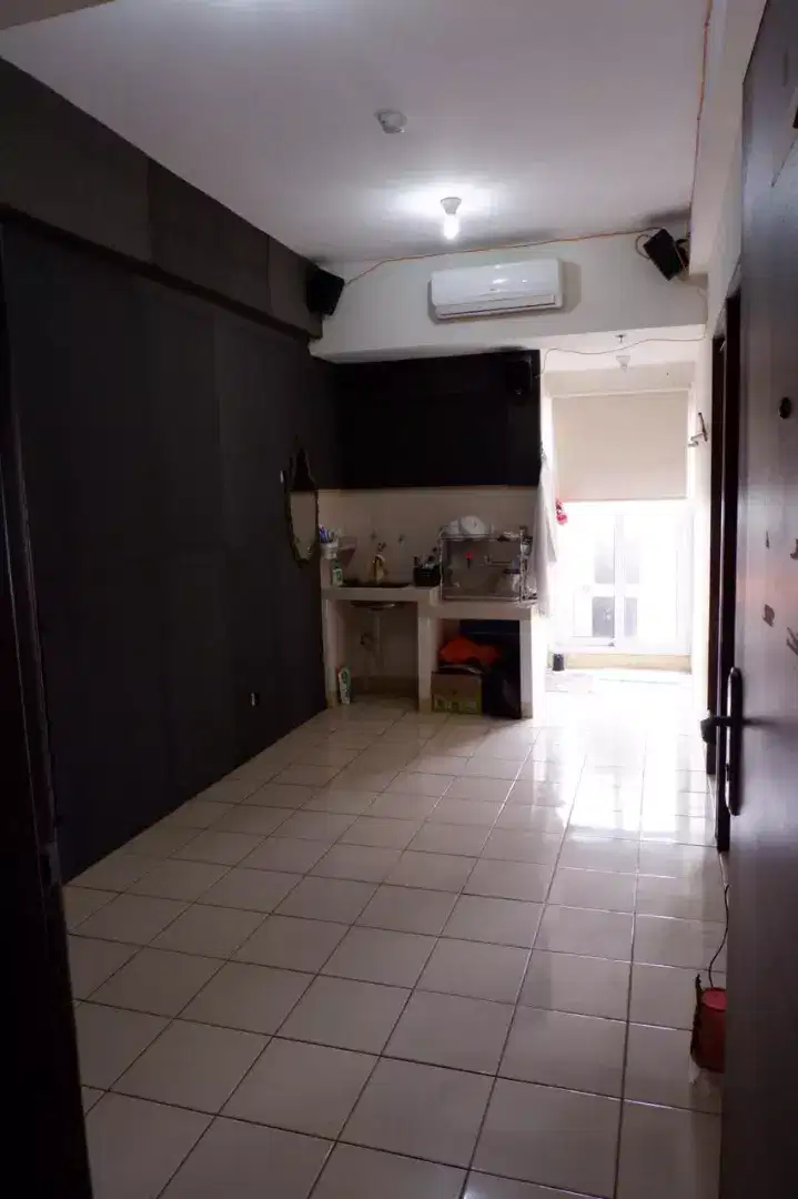 Disewakan Apartemen Puri Park View Tower C 2BR lt 7 hdp tol/utara BU