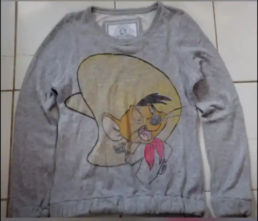 Sweater looney tunes