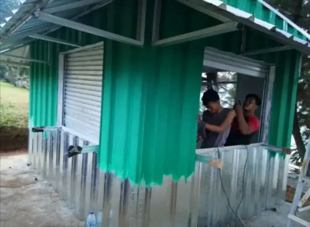 Rolling door, Folding gate, Kusen almunium