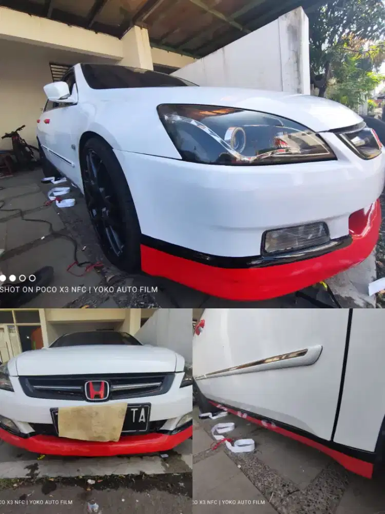 Bongkar pasang sticker wrapping murah