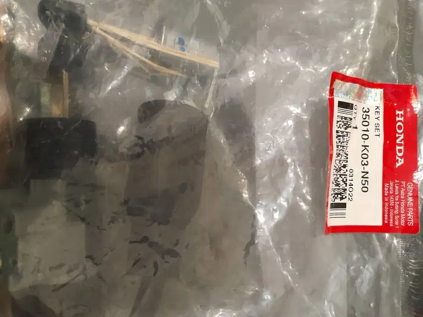 New kunci lock/ kontak