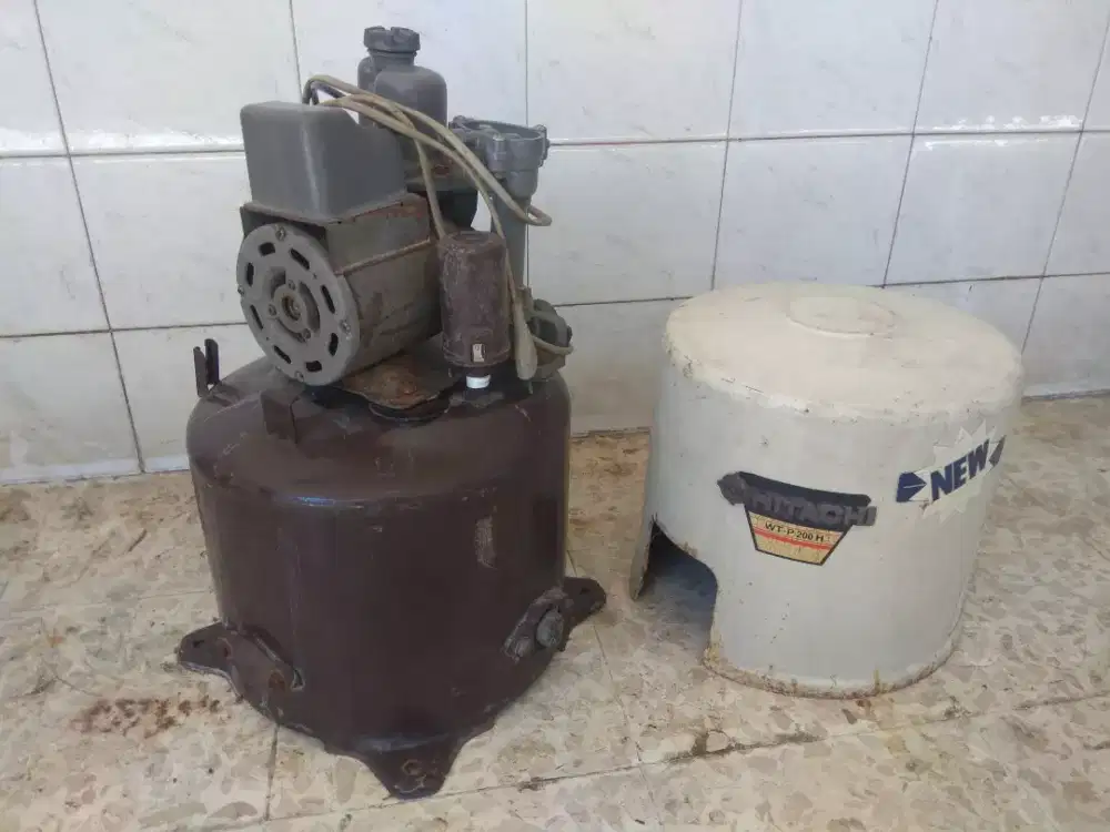 Pompa Hitachi WT P200 H