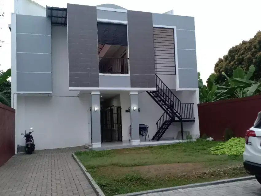 Kos dan Kontrakan Bintaro BSD/CoLiving