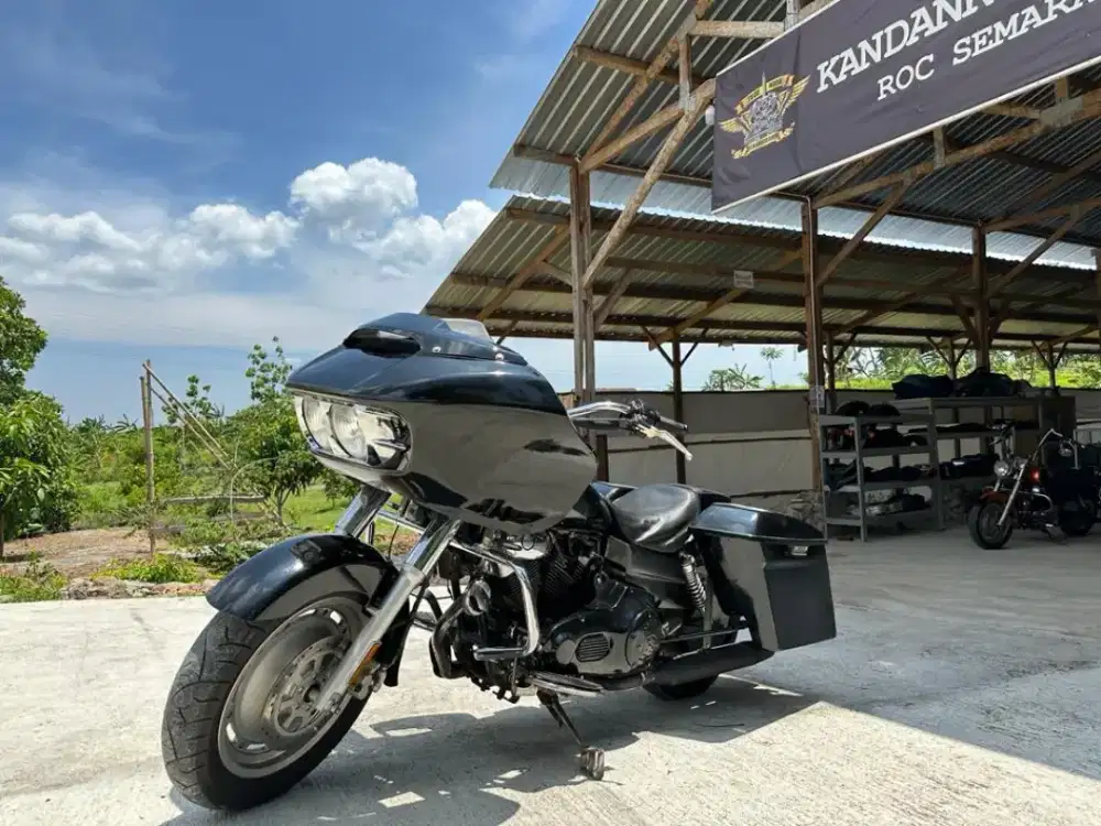 Kaisar Ruby Roadglide