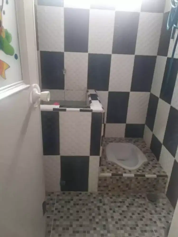 Jual cepat siap huni