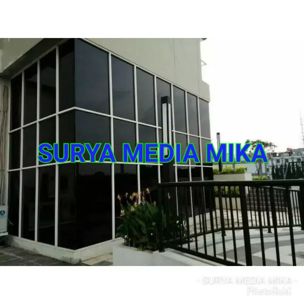 Kaca Film Antigores termurah !! Kegelapan 40-80persen