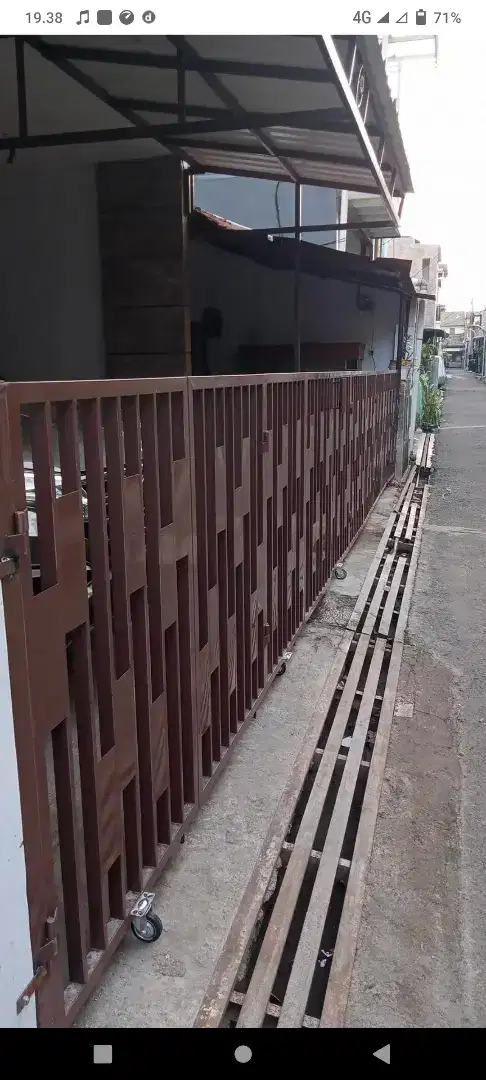 Tukang las panggilan