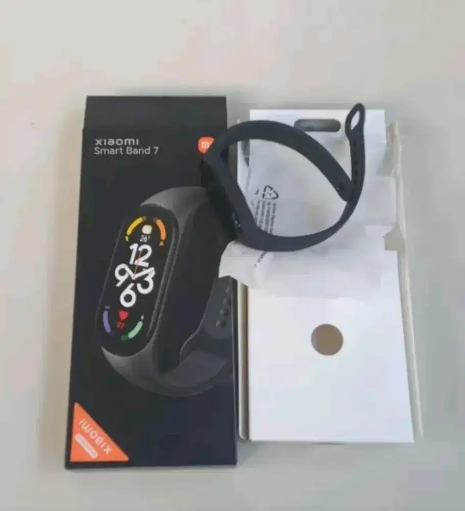 XIAOMI Smart Band 7 / MiBand 7 / SmartWatch ( 100% BARU & ORIGINAL )