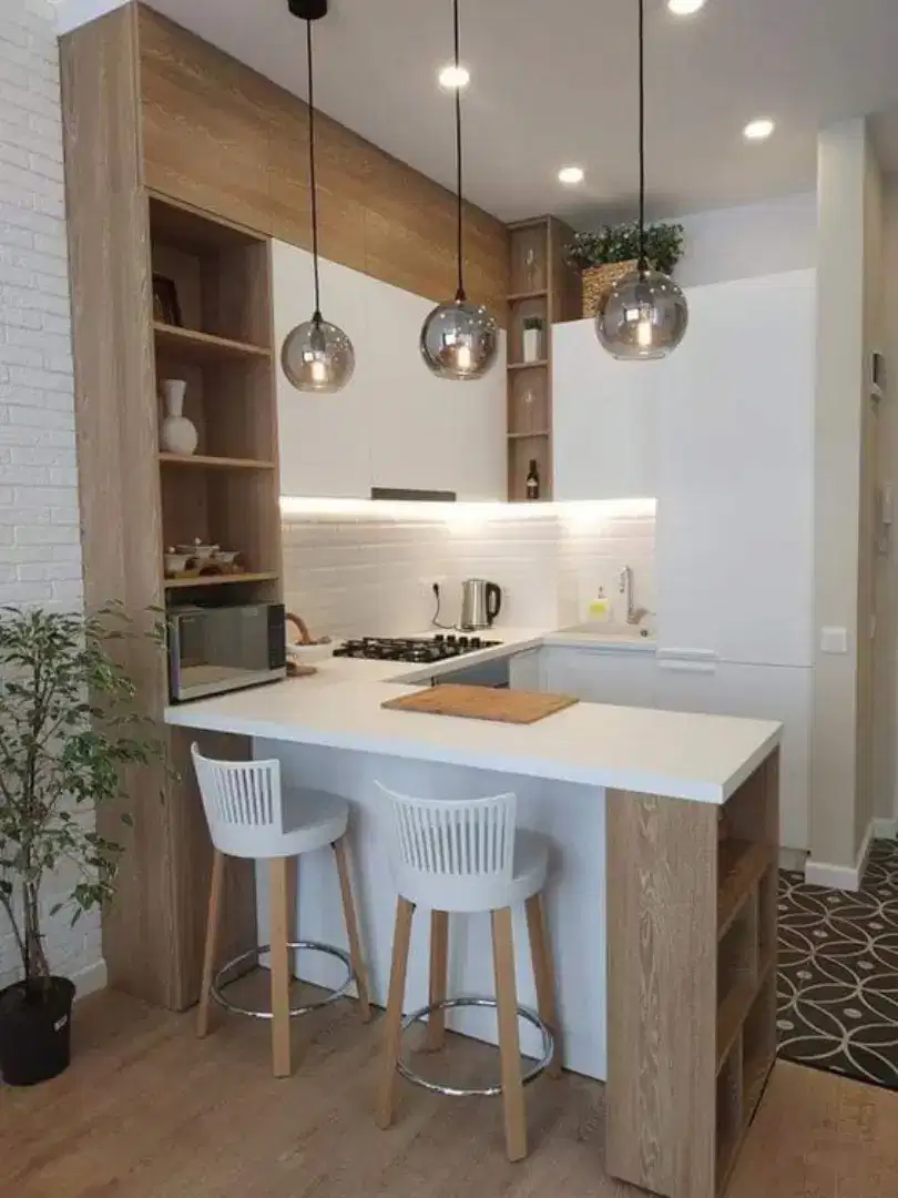 Interior desain kamar tidur,almari pakaian/wardrobe,dipan,backdrop tv