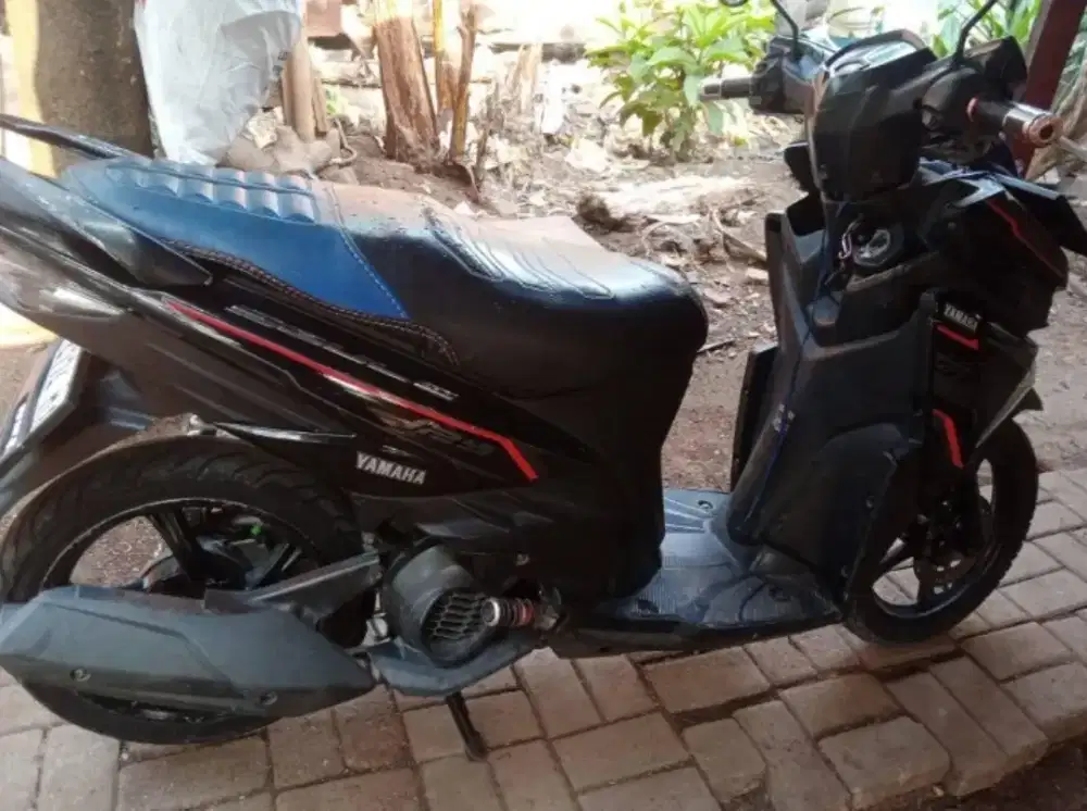 Yamaha Soul GT 125 Surat Lengkap