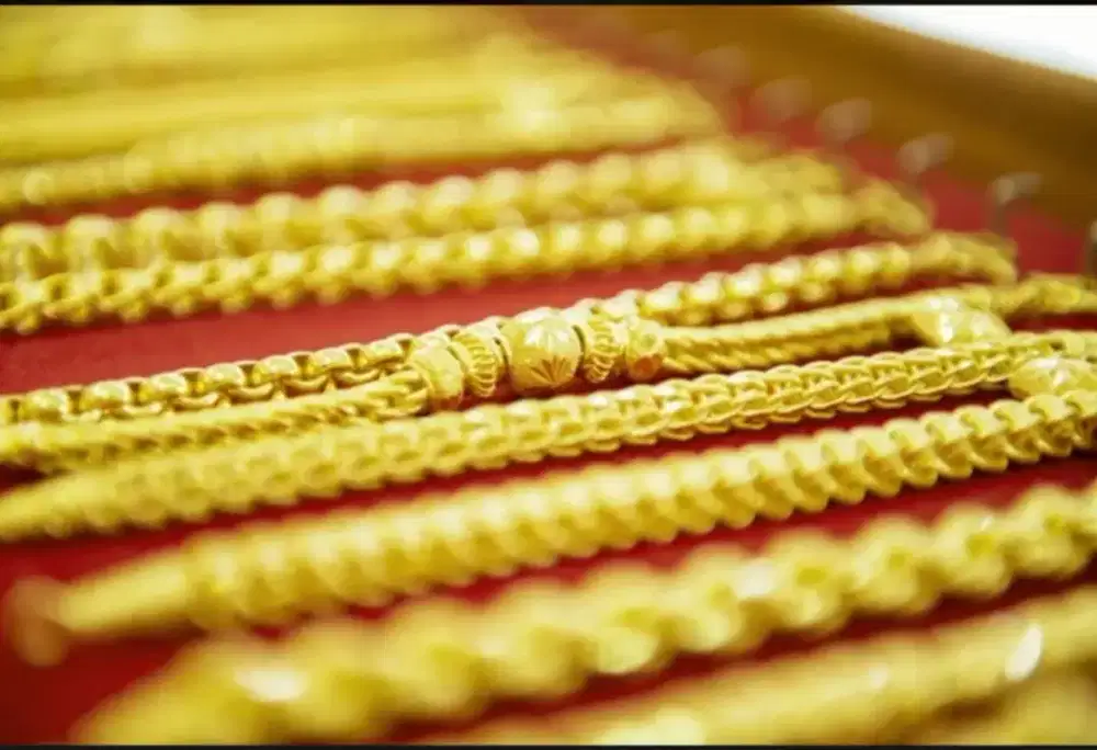 MENERIMA BELI EMAS KONDISI APAPUN