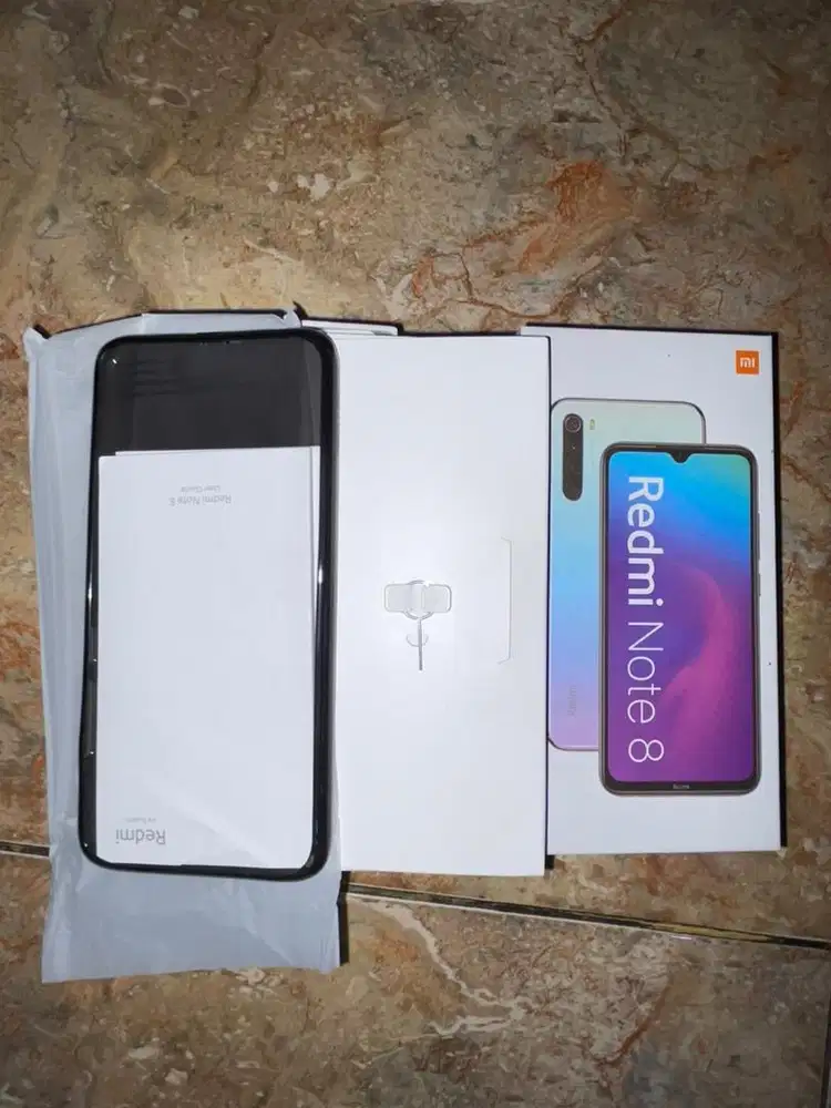 Dus xiaomi redmi note 8