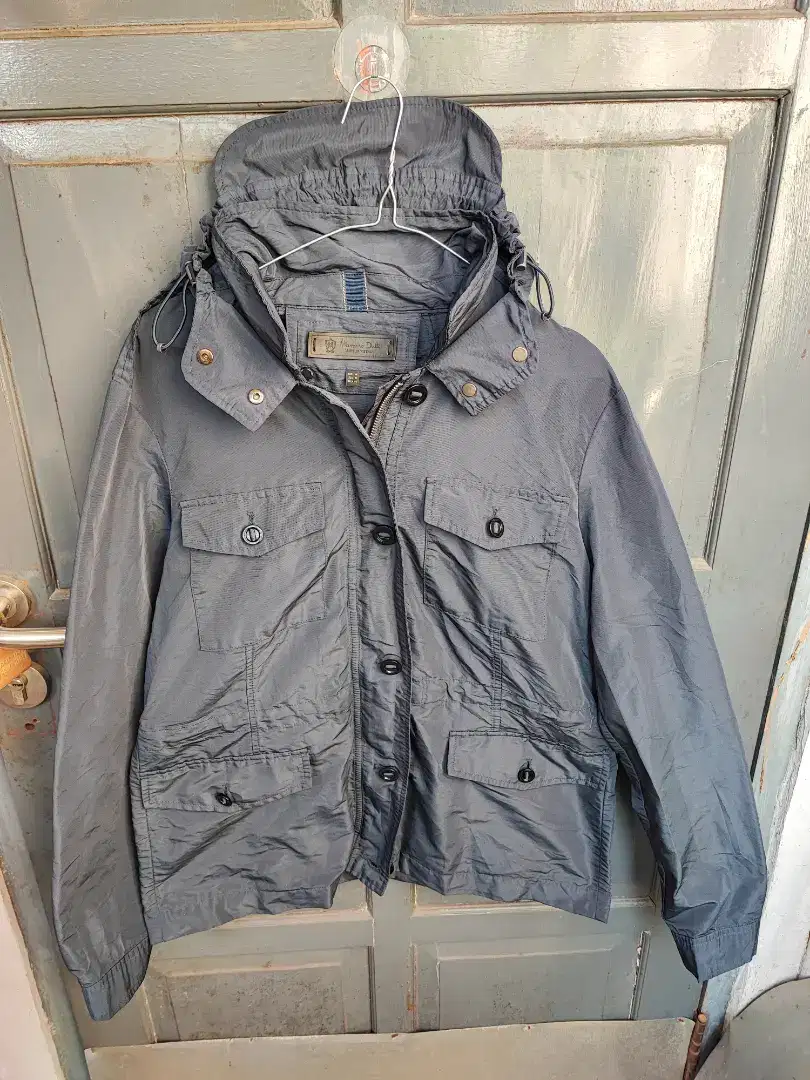 Jacket Parka Massimo Dutti size M