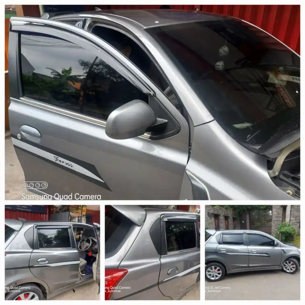 kaca film mobil panggilan