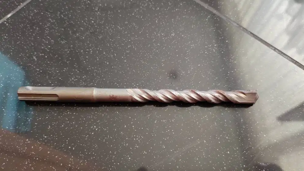 ACE 10x160mm SDS Hammer Drill Mata Bor Getar untuk Beton (A-827)