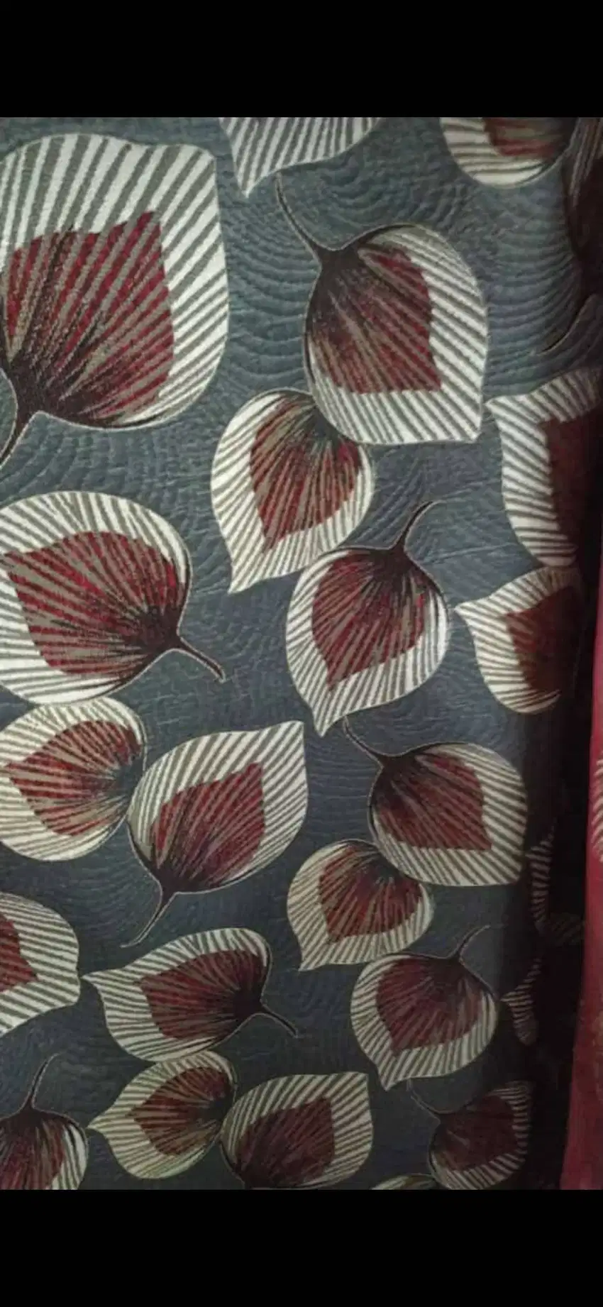 Kain Kursi Motif
