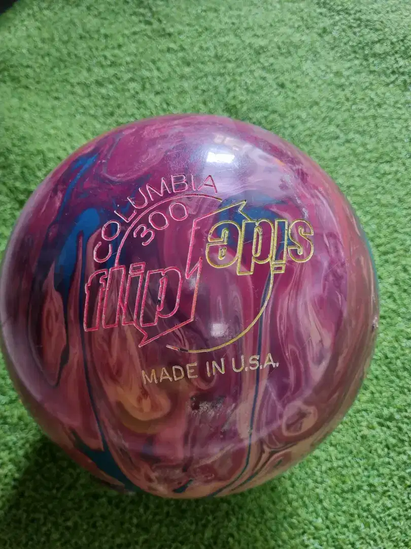 Bowling ball 2nd.