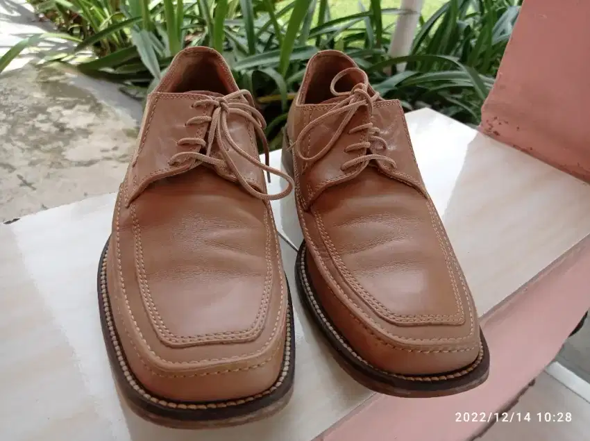 Fretz Leather Genuine Italy