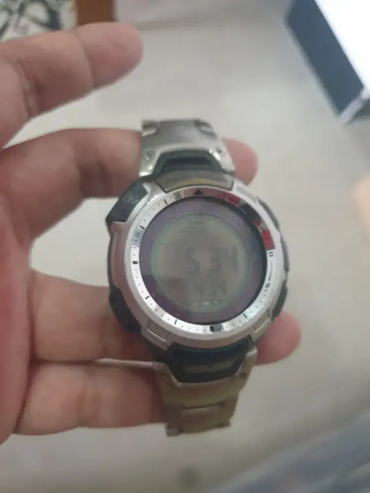 Casio protrek PRG 110 T