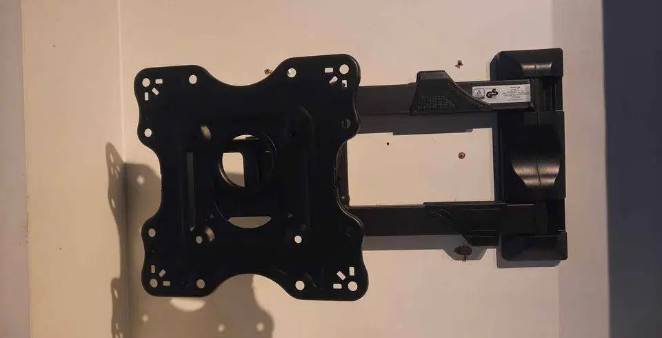 Braket Bracket Breket Tv Led 32 Sampai 55 inc Visual Bervin