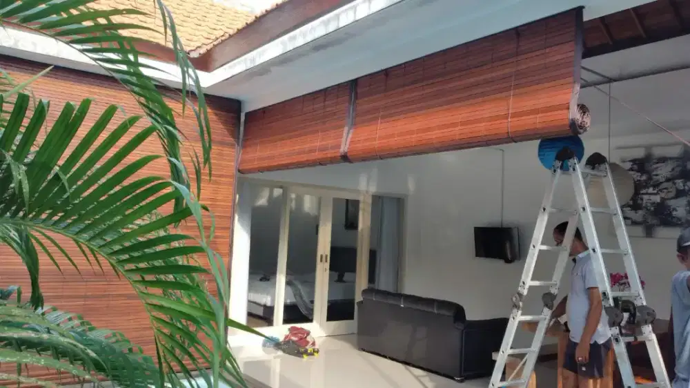 Krey kayu super awet