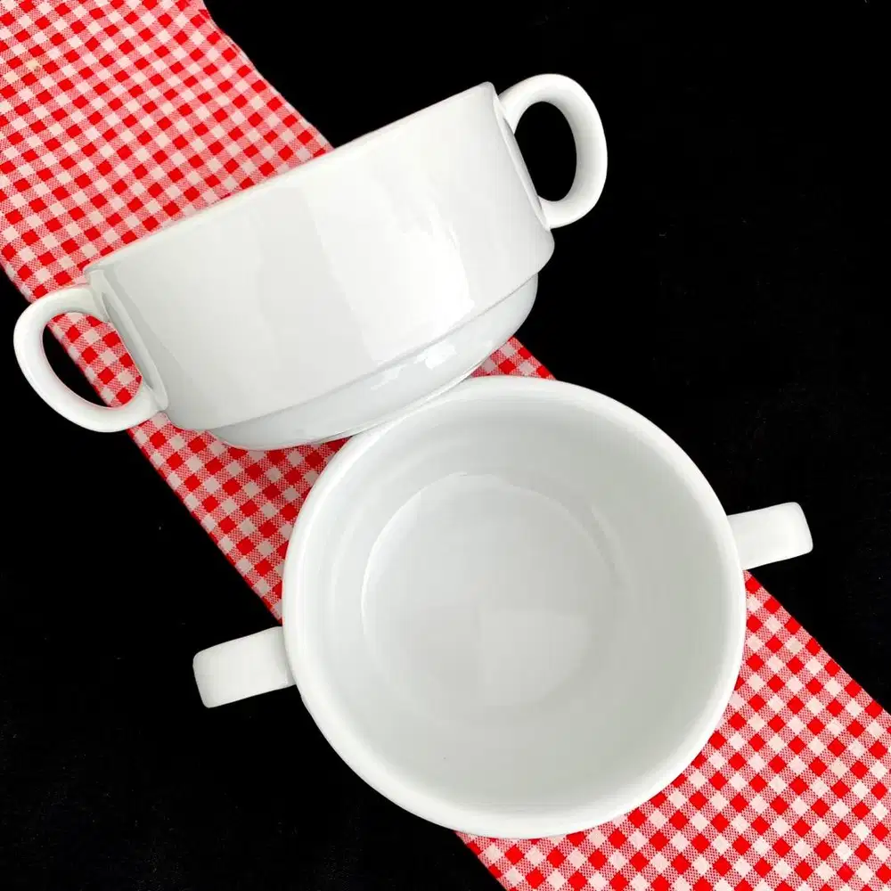 Mangkok Zuppa Soup, Bubur, Soup dll