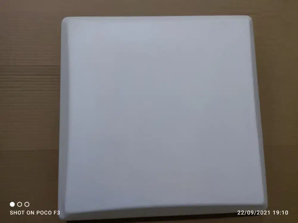 Lampu armarture aacrylic ukuran 45cm x 45cm