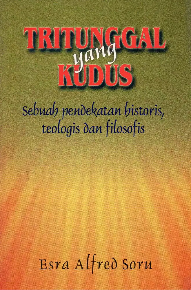 tritunggal yang kudus