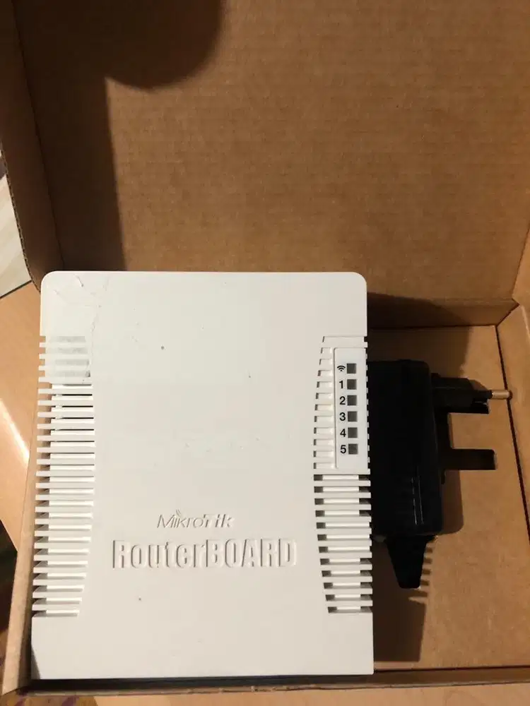 Mikrotik Rb 951Ui 2Hnd