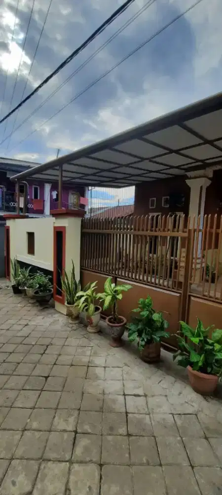 Dikontrakkan/Dijual rumah di Panaikang