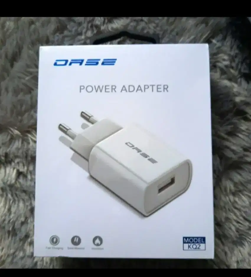 Charger oase oppo fast charging 2.4A