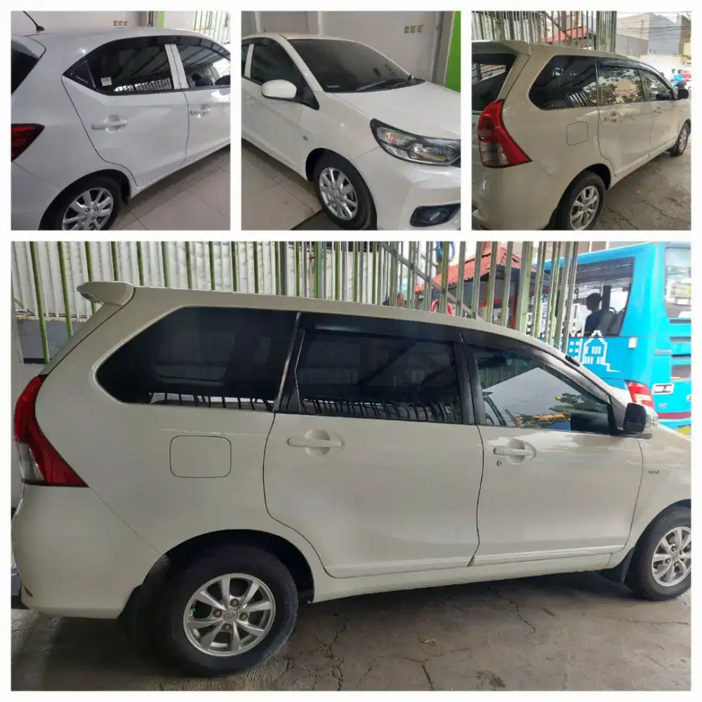 pasang kaca film mobil panggilan