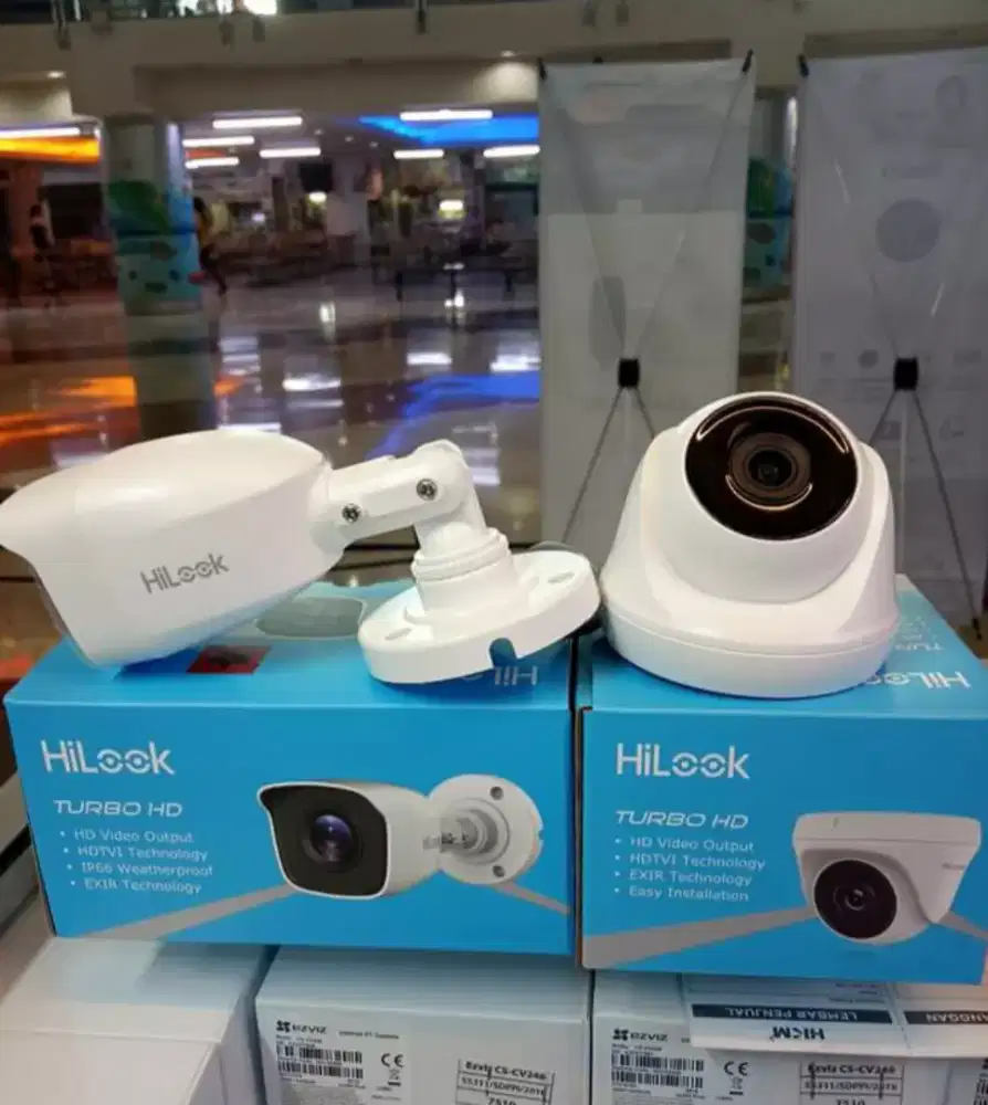 pemasangan CCTV Camera Murah seting online ke hp outdoor indoor