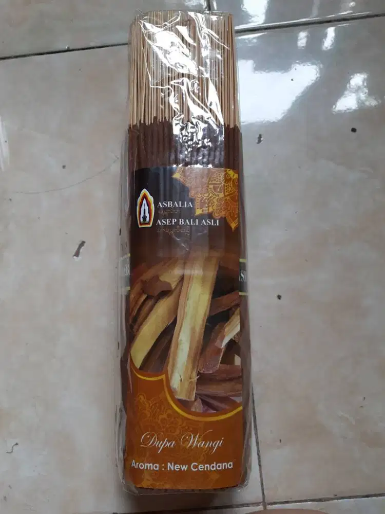 Promo Dupa Cendana nyala satu jam