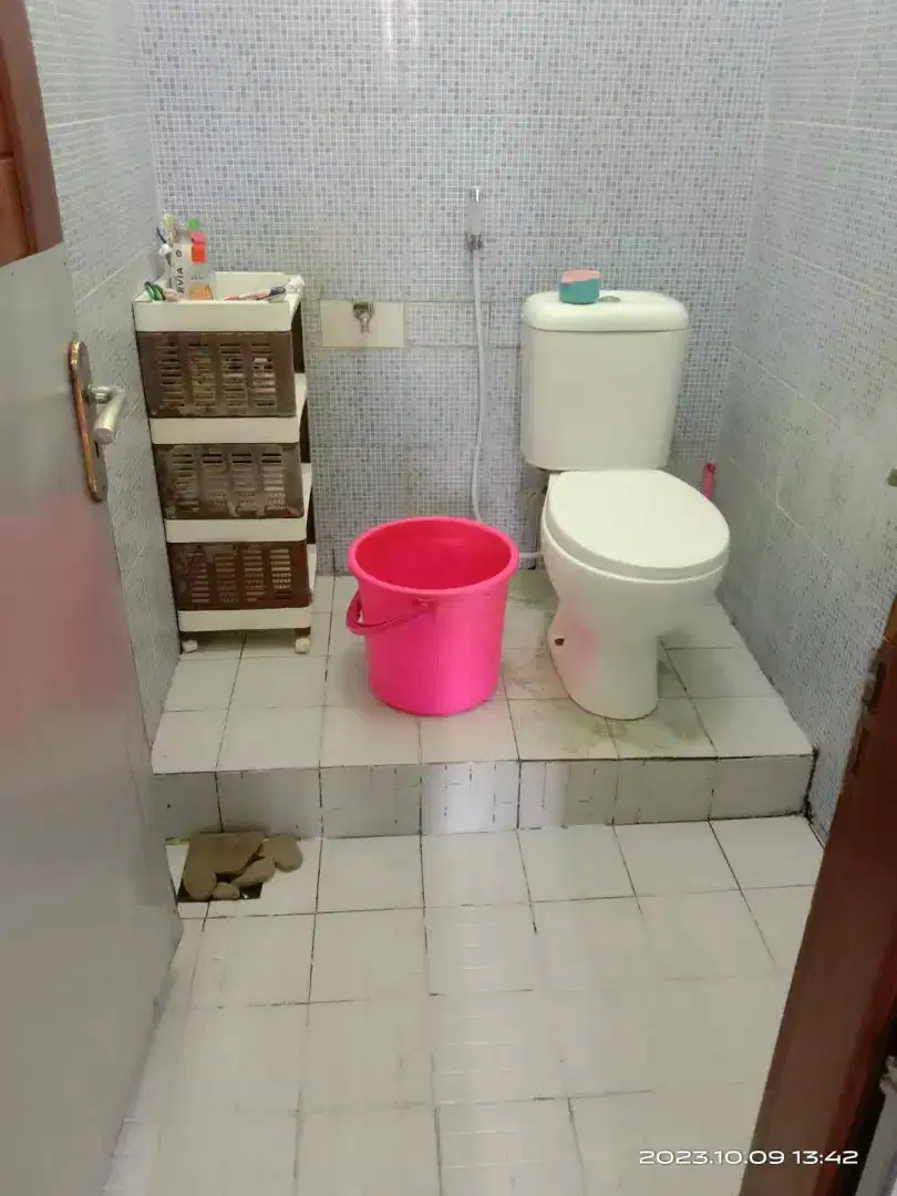 Panggilan Salon Kamar Mandi