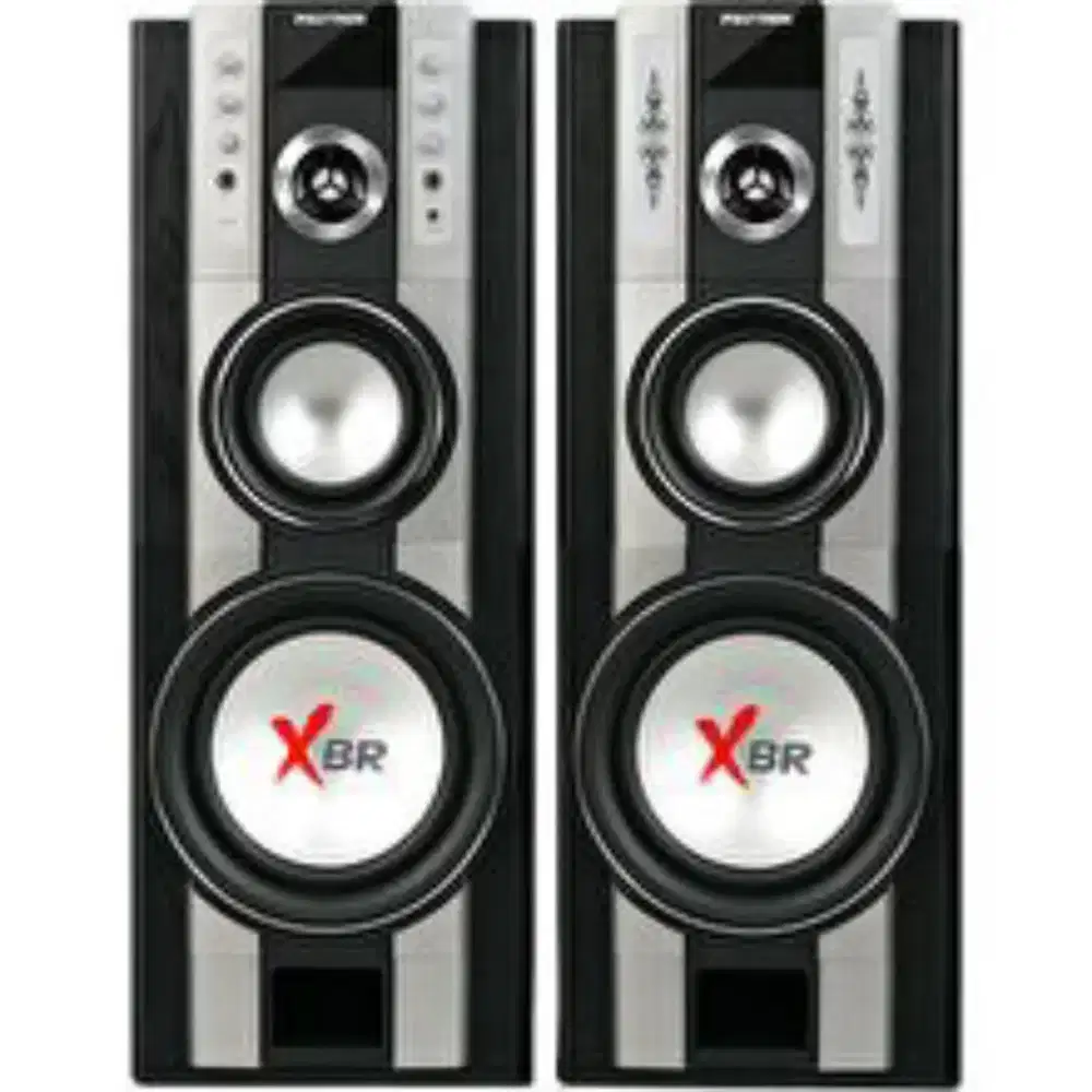 speaker aktiv  stereo polytron xbr pas 67 ada Bonus