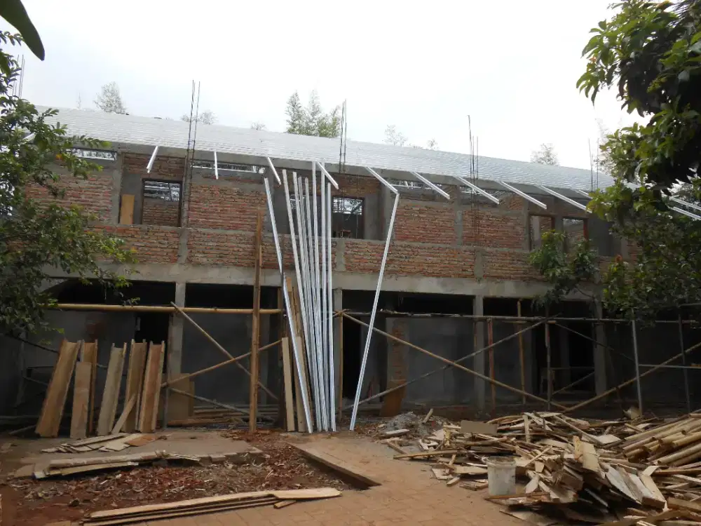 Pekerjaan Renovasi Atap