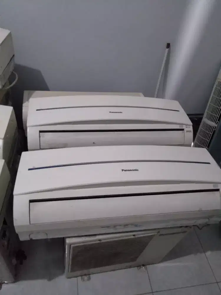 Sedia AC 0,5-1pk kondisi normal