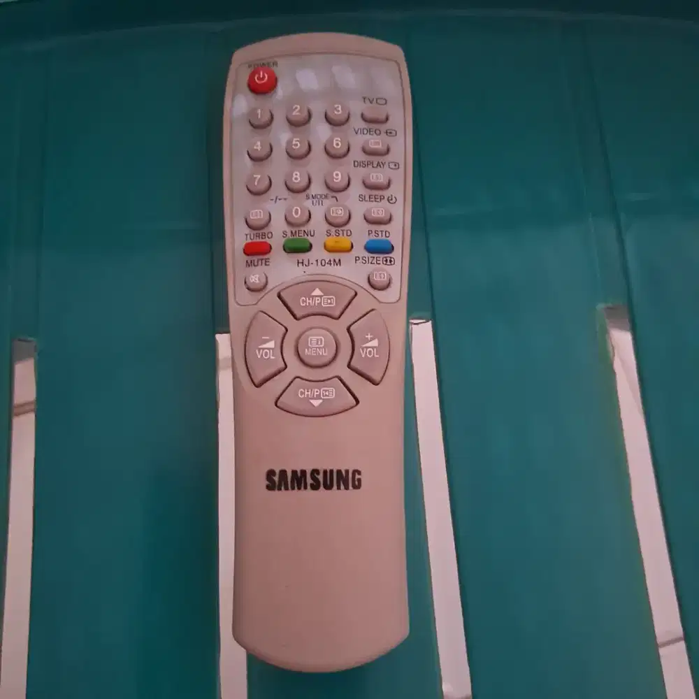 Remote control tv samsung remot televisi