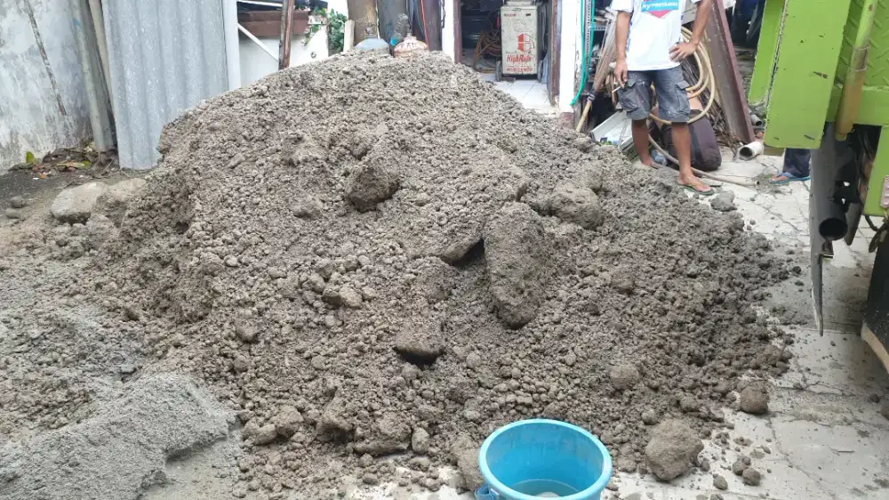 Jual Urugan Limbah Beton