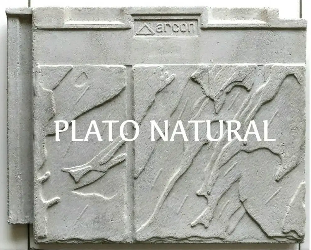 Genteng Beton ARCON Type Plato